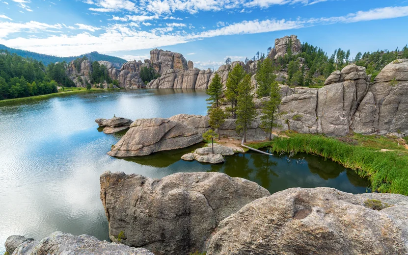 South Dakota